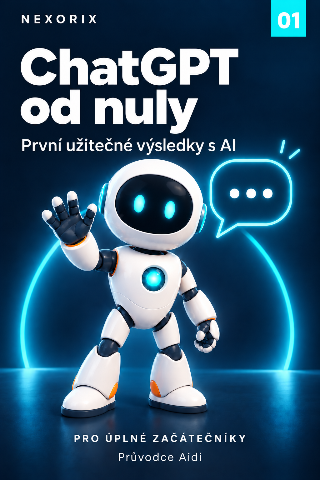 ChatGPT od nuly obálka