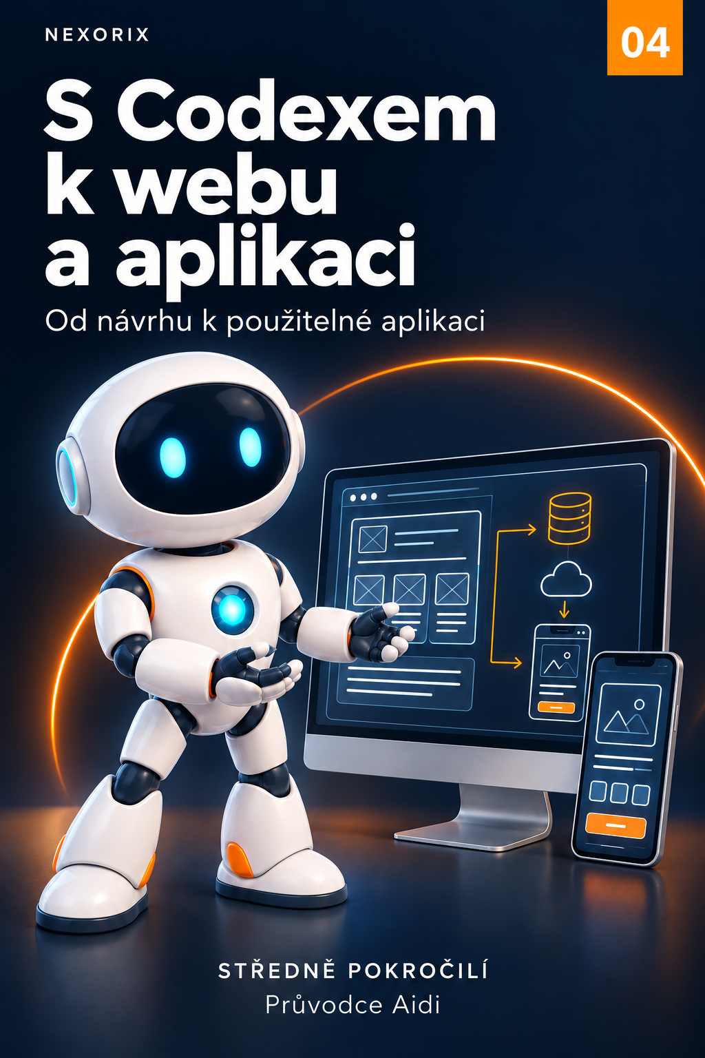 S Codexem k webu a aplikaci obálka